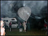 Jim Robinson's behemouth hot air balloon is breathtaking